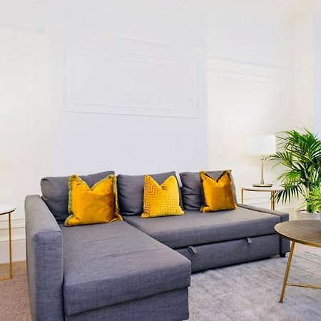 Spacious & Charming Garden Flat -Zone 2- Great For Central London Access Extérieur photo