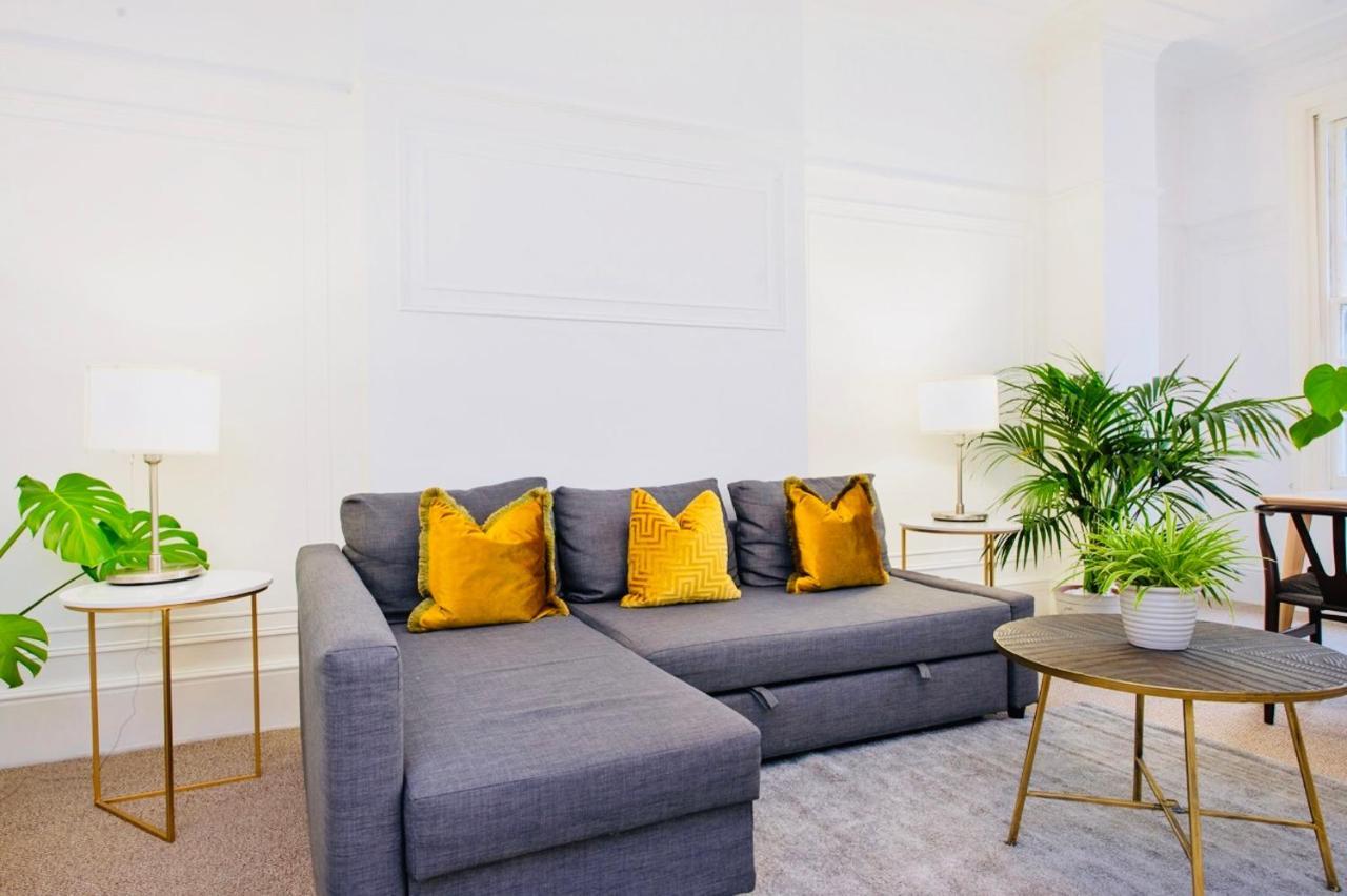 Spacious & Charming Garden Flat -Zone 2- Great For Central London Access Extérieur photo