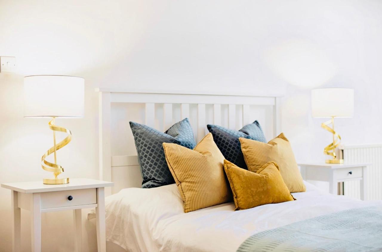 Spacious & Charming Garden Flat -Zone 2- Great For Central London Access Extérieur photo