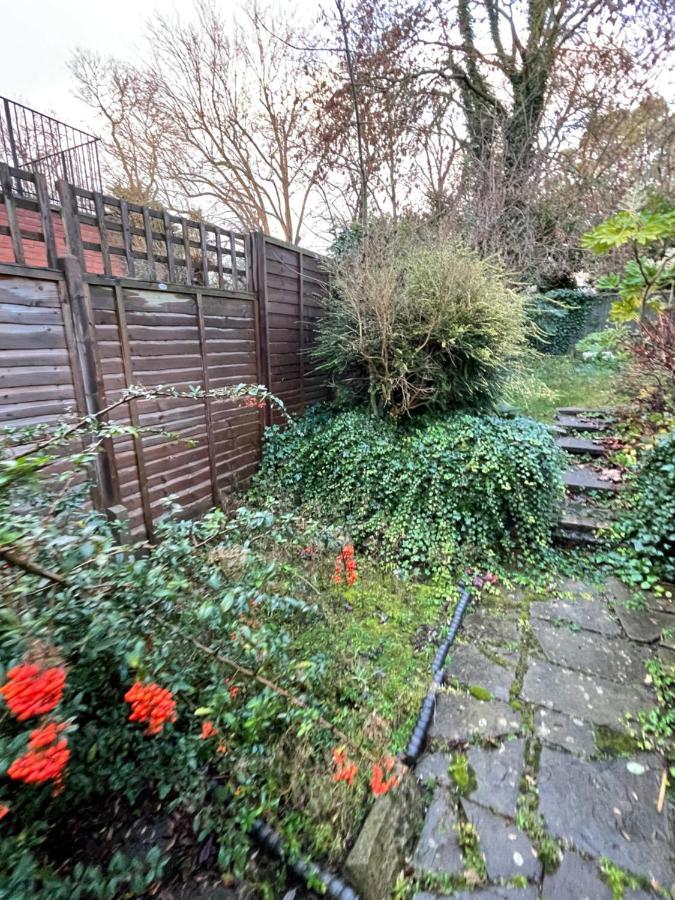 Spacious & Charming Garden Flat -Zone 2- Great For Central London Access Extérieur photo