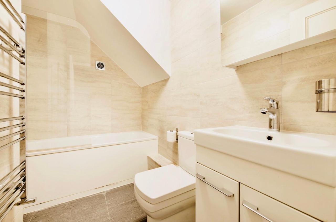 Spacious & Charming Garden Flat -Zone 2- Great For Central London Access Extérieur photo